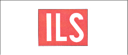 Holding Position Sign for ILS Critical Area