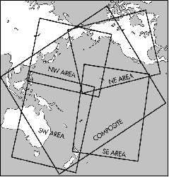North Pacific Oceanic Route Charts