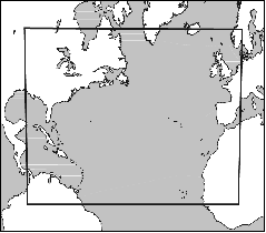 North Atlantic Route Charts