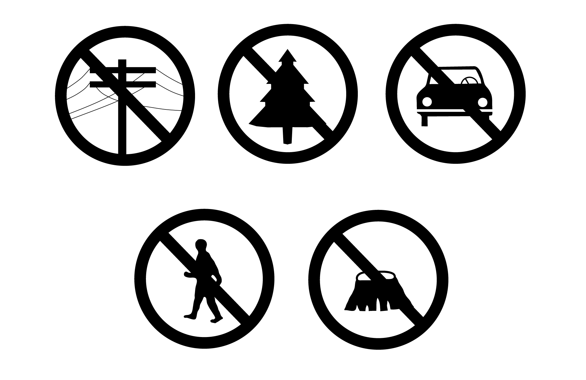 Landing Zone Hazards